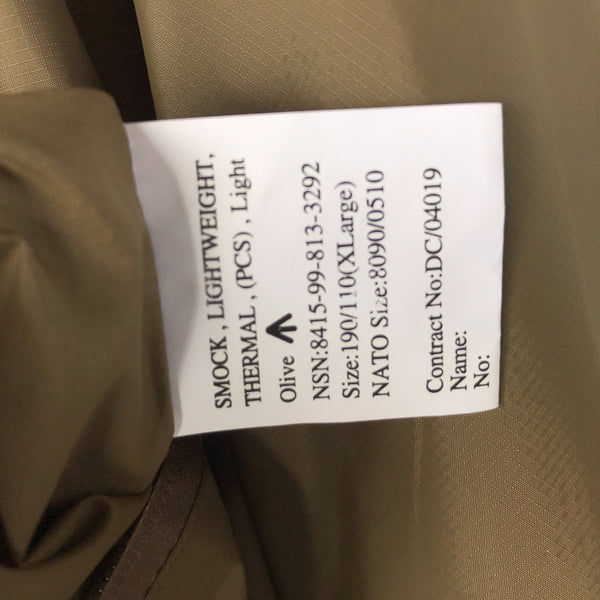 [ONLY ONE!] ECWCS GEN3 LEVEL III JACKET / Mr.Clean Select