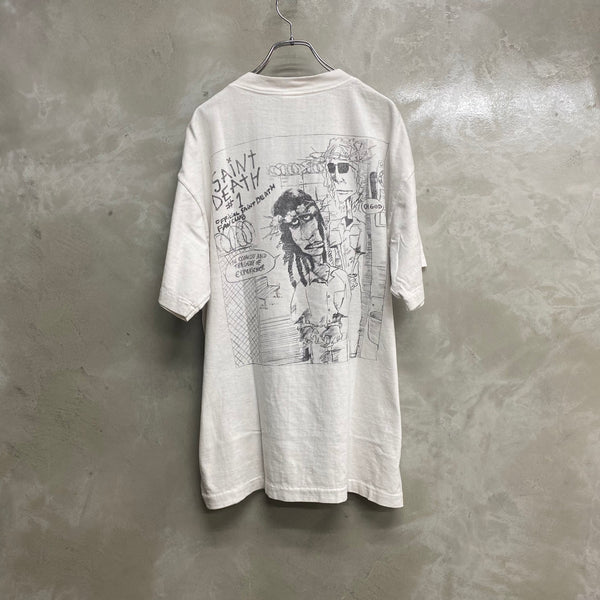 ANEX× Fruit of the Loom CLASSIC LOGO S / S TEE