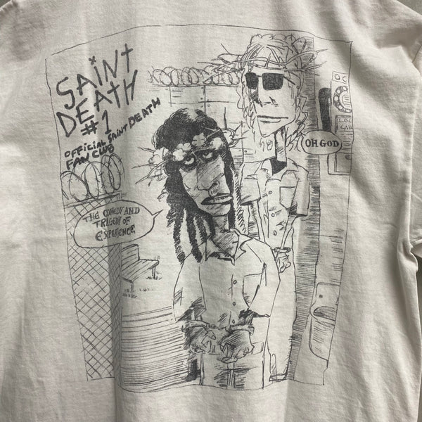 ANEX× Fruit of the Loom CLASSIC LOGO S / S TEE