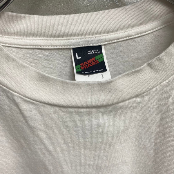 ANEX× Fruit of the Loom CLASSIC LOGO S / S TEE