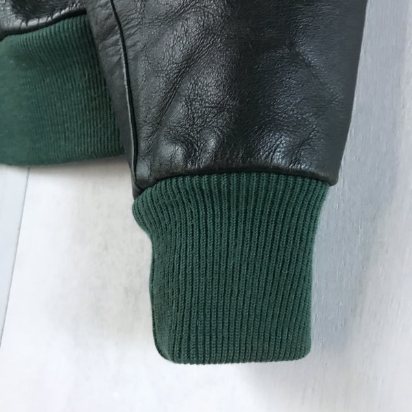 [ ONLY ONE ! ] National Safety Council of Australia　LEATHER JACKET / MARS LEATHERS