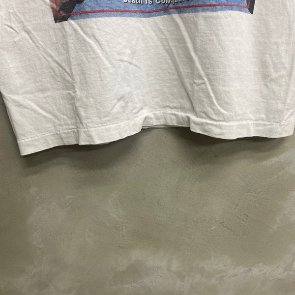 SAINT MICHAEL x DENIM TEARS T-SHIRTS 'HOLY STATE' -COLLABORATION-S/ Saint Michael