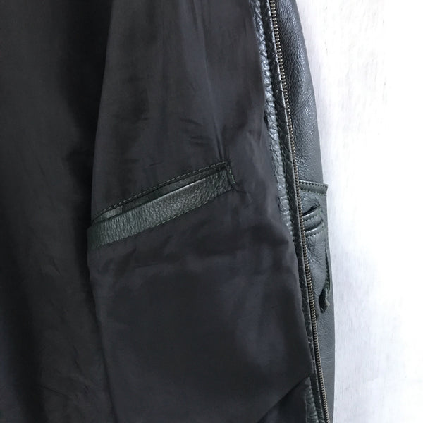 [ ONLY ONE ! ] National Safety Council of Australia　LEATHER JACKET / MARS LEATHERS