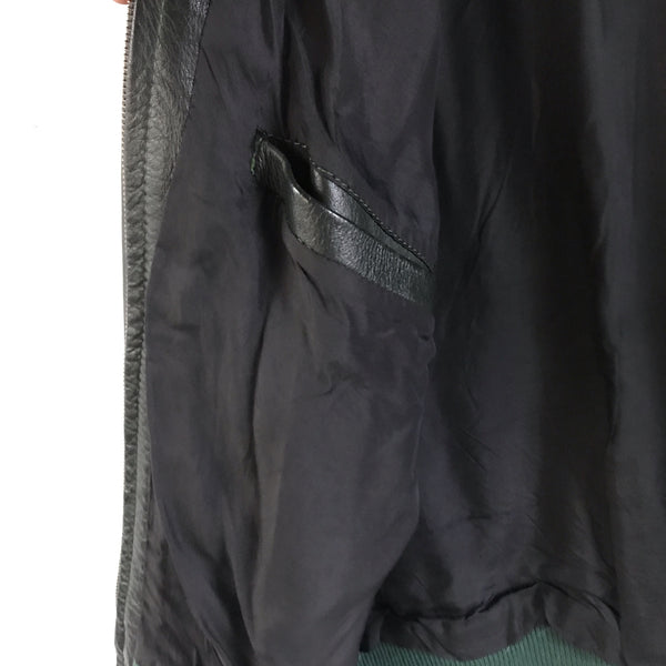 [ ONLY ONE ! ] National Safety Council of Australia　LEATHER JACKET / MARS LEATHERS