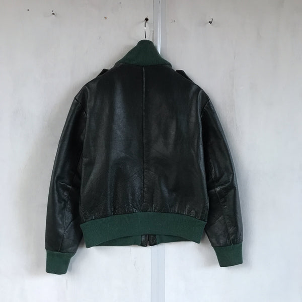 [ ONLY ONE ! ] National Safety Council of Australia　LEATHER JACKET / MARS LEATHERS
