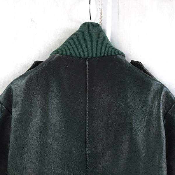 [ ONLY ONE ! ] National Safety Council of Australia　LEATHER JACKET / MARS LEATHERS
