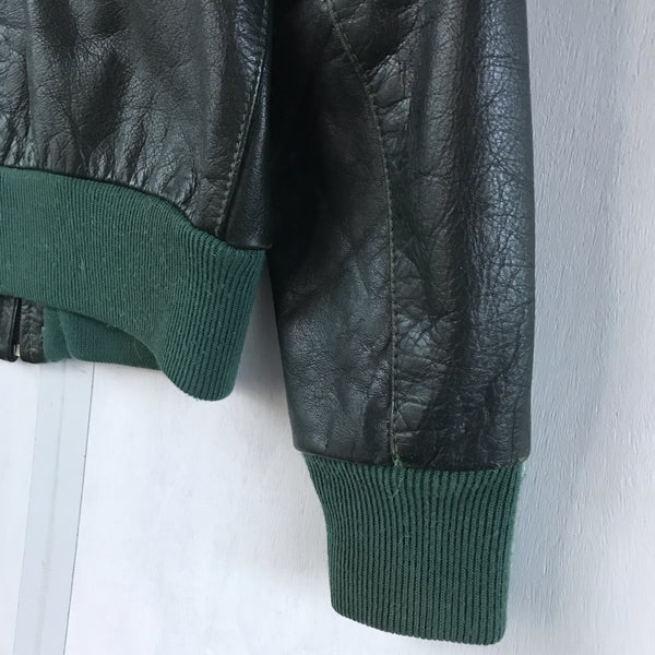 [ ONLY ONE ! ] National Safety Council of Australia　LEATHER JACKET / MARS LEATHERS