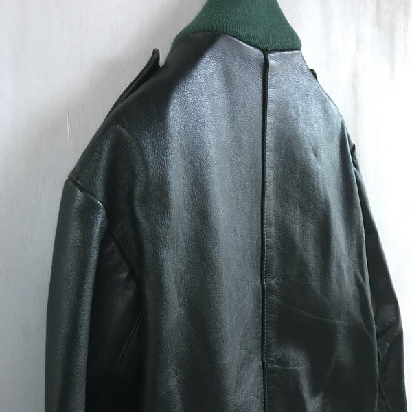 [ ONLY ONE ! ] National Safety Council of Australia　LEATHER JACKET / MARS LEATHERS