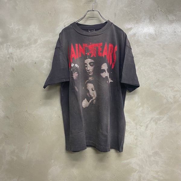 ANEX× Fruit of the Loom CLASSIC LOGO S / S TEE