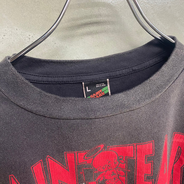 ANEX× Fruit of the Loom CLASSIC LOGO S / S TEE