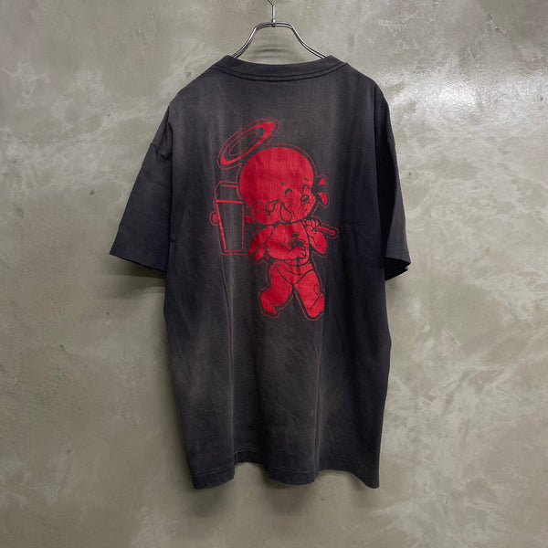 ANEX× Fruit of the Loom CLASSIC LOGO S / S TEE