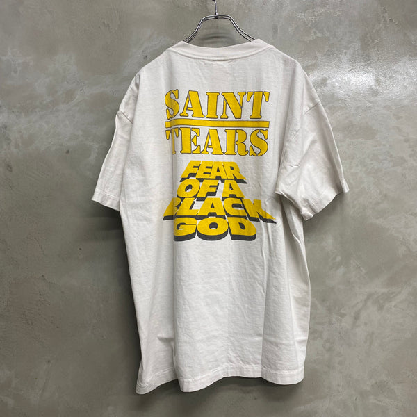 SAINT MICHAEL x DENIM TEARS T-SHIRTS 'SW' -COLLABORATION-S/ Saint Michael