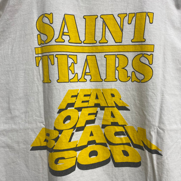 SAINT MICHAEL x DENIM TEARS T-SHIRTS 'SW' -COLLABORATION-S/ Saint Michael