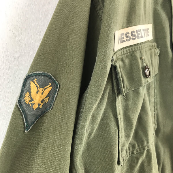 [ ONLY ONE ! ] US ARMED FORCES UTILITY SHIRT / Mr.Clean Select