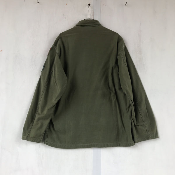 [ ONLY ONE ! ] US ARMED FORCES UTILITY SHIRT / Mr.Clean Select
