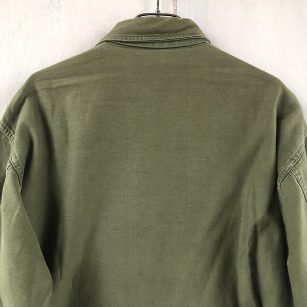 [ ONLY ONE ! ] US ARMED FORCES UTILITY SHIRT / Mr.Clean Select