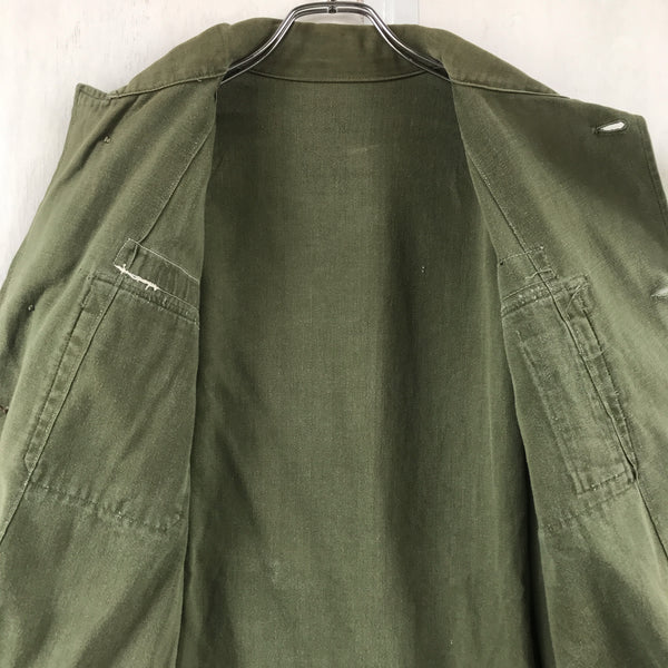 [ ONLY ONE ! ] US ARMED FORCES UTILITY SHIRT / Mr.Clean Select