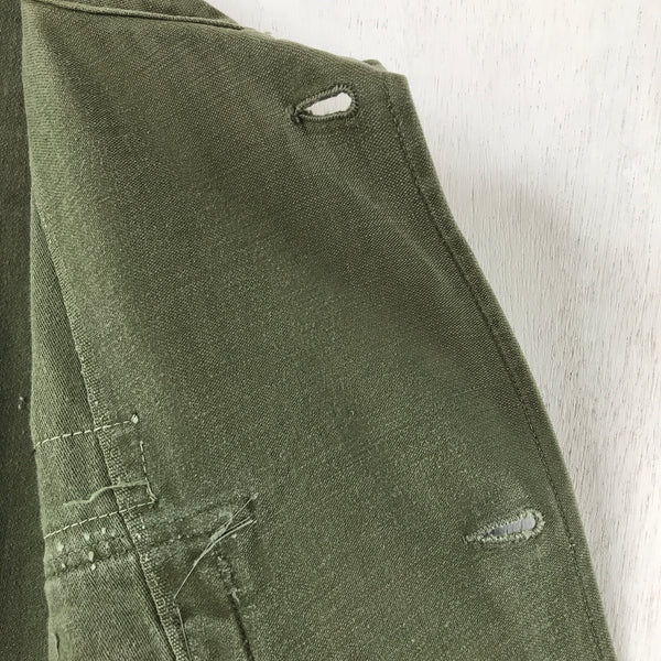 [ ONLY ONE ! ] US ARMED FORCES UTILITY SHIRT / Mr.Clean Select