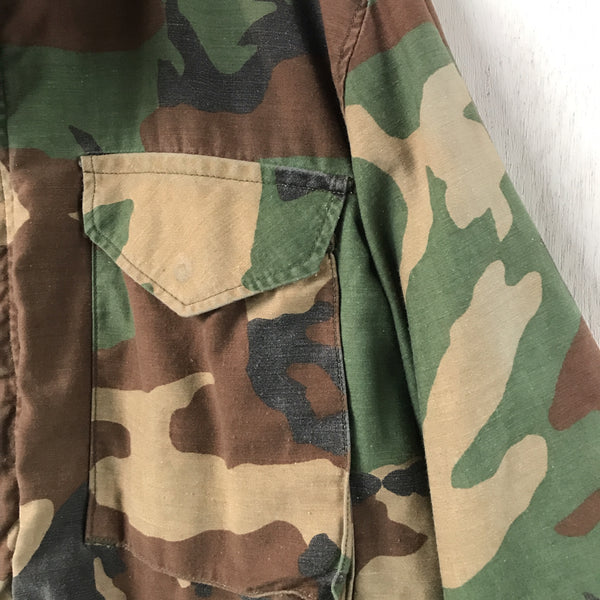 [ ONLY ONE ! ] US ARMED FORCES M-65 Field COAT / Mr.Clean Select