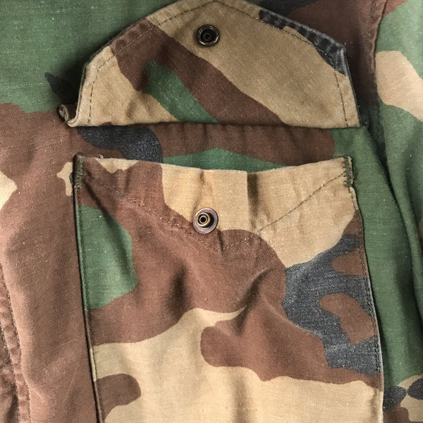 [ ONLY ONE ! ] US ARMED FORCES M-65 Field COAT / Mr.Clean Select