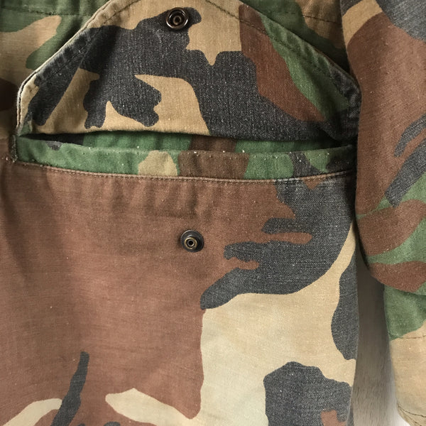 [ ONLY ONE ! ] US ARMED FORCES M-65 Field COAT / Mr.Clean Select