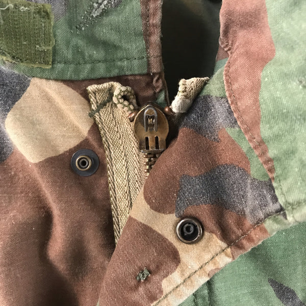 [ ONLY ONE ! ] US ARMED FORCES M-65 Field COAT / Mr.Clean Select