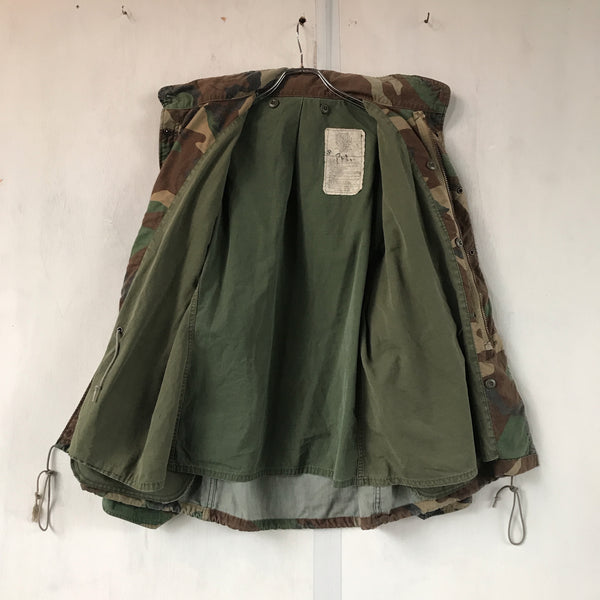 [ ONLY ONE ! ] US ARMED FORCES M-65 Field COAT / Mr.Clean Select