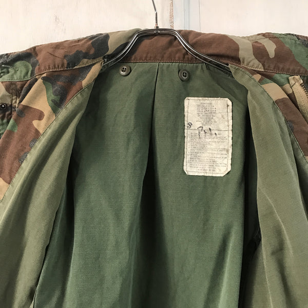 [ ONLY ONE ! ] US ARMED FORCES M-65 Field COAT / Mr.Clean Select
