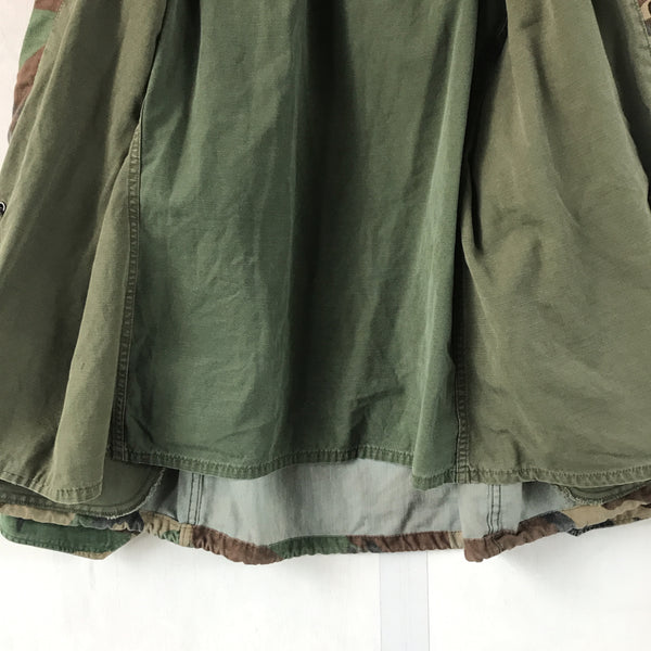 [ ONLY ONE ! ] US ARMED FORCES M-65 Field COAT / Mr.Clean Select