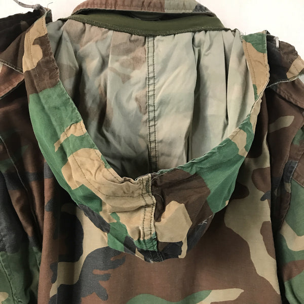 [ ONLY ONE ! ] US ARMED FORCES M-65 Field COAT / Mr.Clean Select