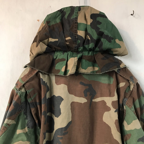 [ ONLY ONE ! ] US ARMED FORCES M-65 Field COAT / Mr.Clean Select
