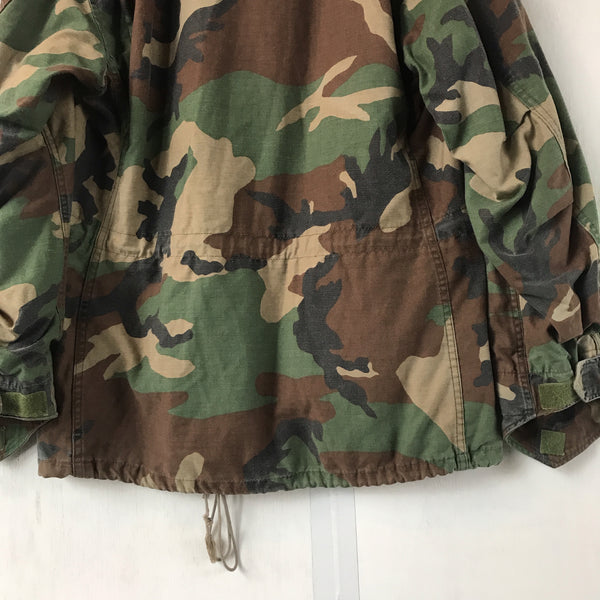 [ ONLY ONE ! ] US ARMED FORCES M-65 Field COAT / Mr.Clean Select