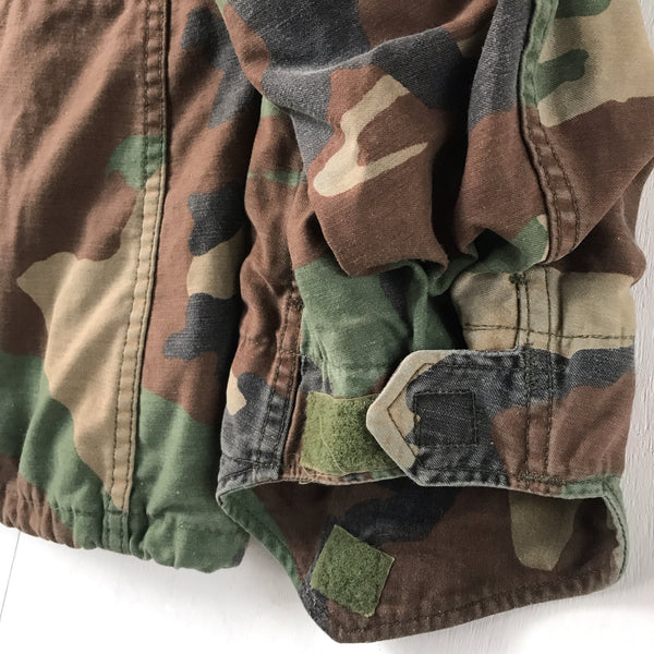 [ ONLY ONE ! ] US ARMED FORCES M-65 Field COAT / Mr.Clean Select