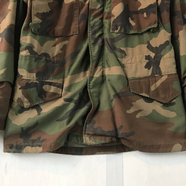 [ ONLY ONE ! ] US ARMED FORCES M-65 Field COAT / Mr.Clean Select
