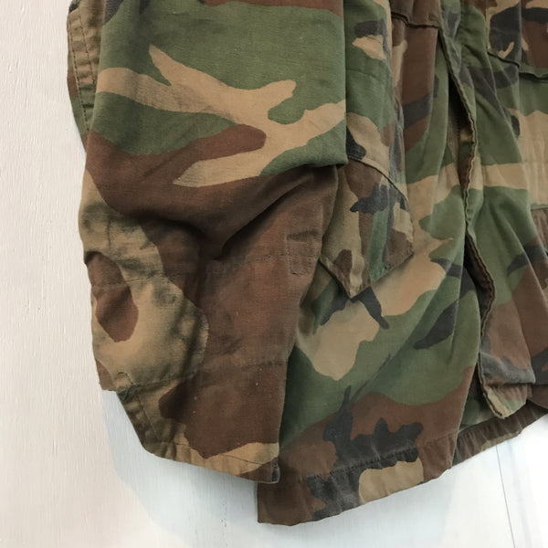 [ ONLY ONE ! ] US ARMED FORCES M-65 Field COAT / Mr.Clean Select