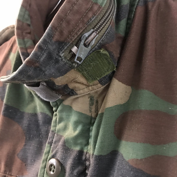 [ ONLY ONE ! ] US ARMED FORCES M-65 Field COAT / Mr.Clean Select