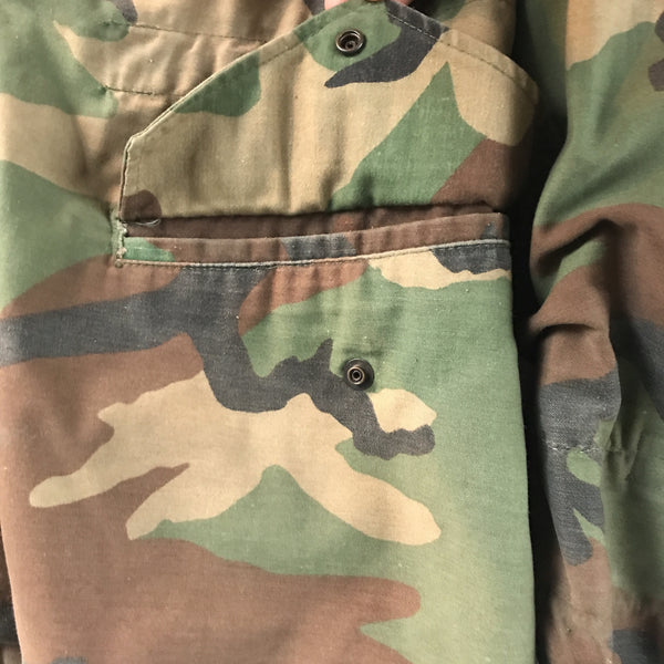 [ ONLY ONE ! ] US ARMED FORCES M-65 Field COAT / Mr.Clean Select