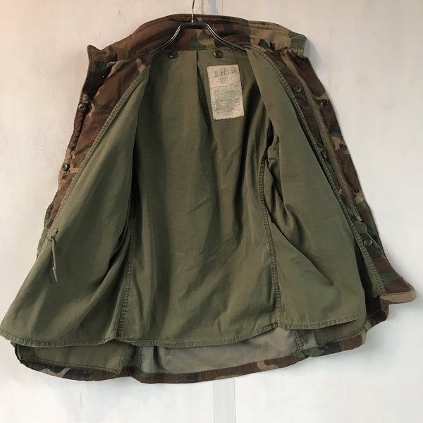 [ ONLY ONE ! ] US ARMED FORCES M-65 Field COAT / Mr.Clean Select