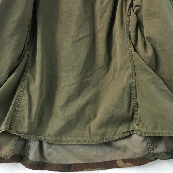 [ ONLY ONE ! ] US ARMED FORCES M-65 Field COAT / Mr.Clean Select