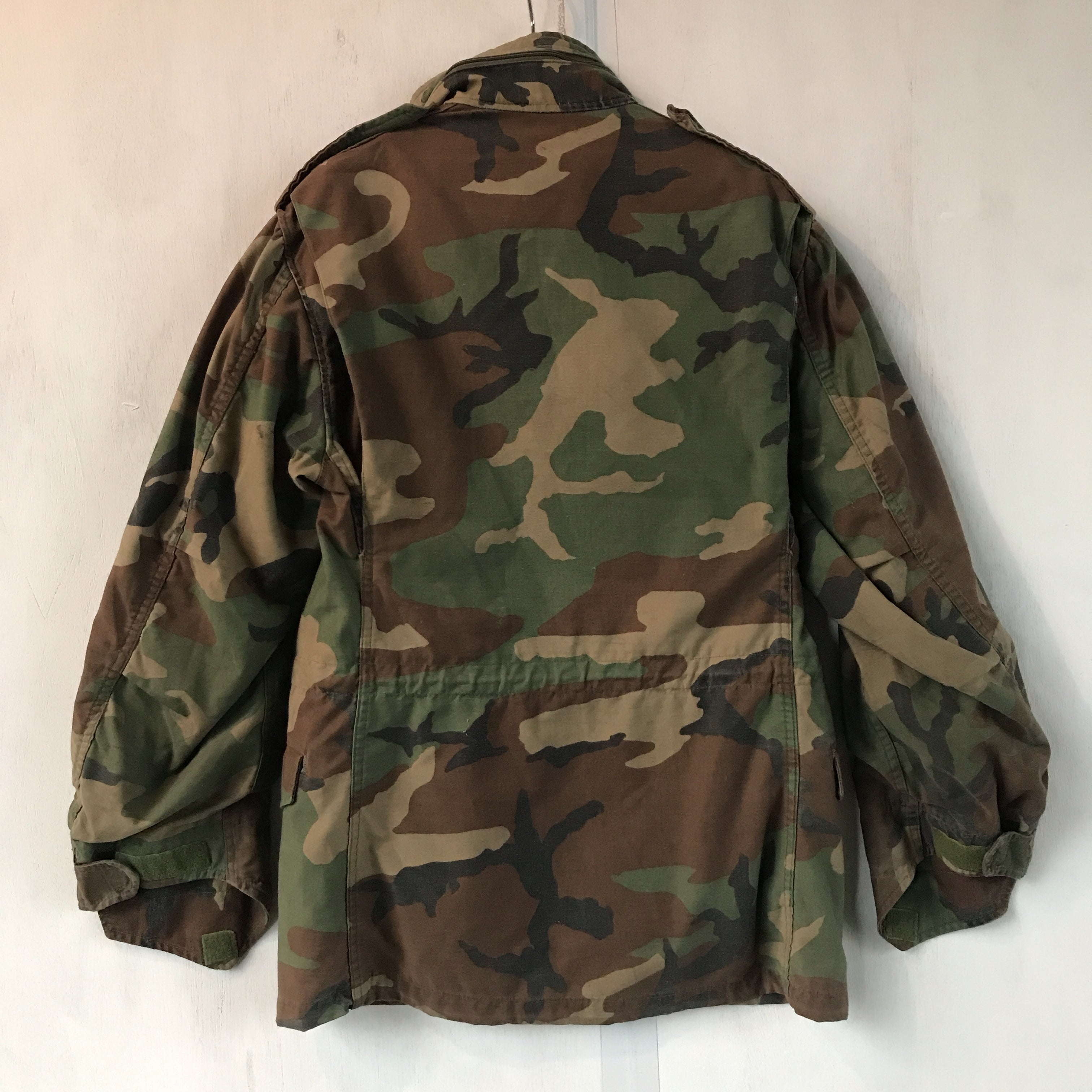 [ ONLY ONE ! ] US ARMED FORCES M-65 Field COAT / U.S.MILITARY