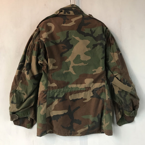 [ ONLY ONE ! ] US ARMED FORCES M-65 Field COAT / Mr.Clean Select