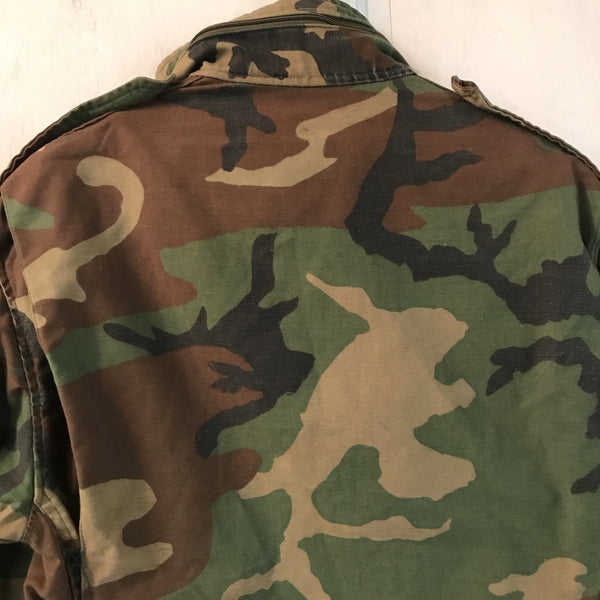[ ONLY ONE ! ] US ARMED FORCES M-65 Field COAT / Mr.Clean Select