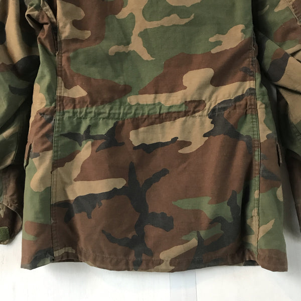 [ ONLY ONE ! ] US ARMED FORCES M-65 Field COAT / Mr.Clean Select