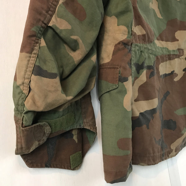 [ ONLY ONE ! ] US ARMED FORCES M-65 Field COAT / Mr.Clean Select