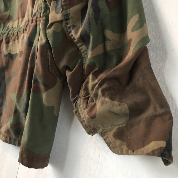 [ ONLY ONE ! ] US ARMED FORCES M-65 Field COAT / Mr.Clean Select