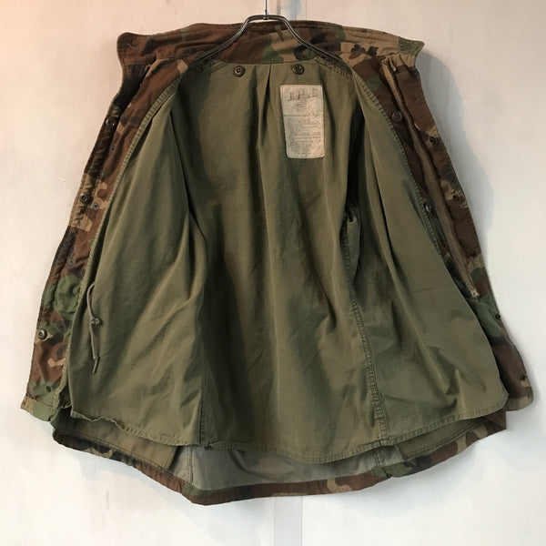 [ ONLY ONE ! ] US ARMED FORCES M-65 Field COAT / Mr.Clean Select