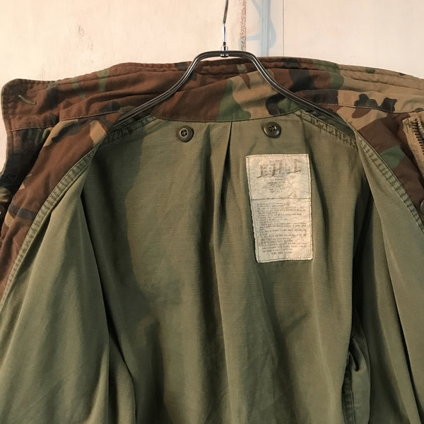 [ ONLY ONE ! ] US ARMED FORCES M-65 Field COAT / Mr.Clean Select