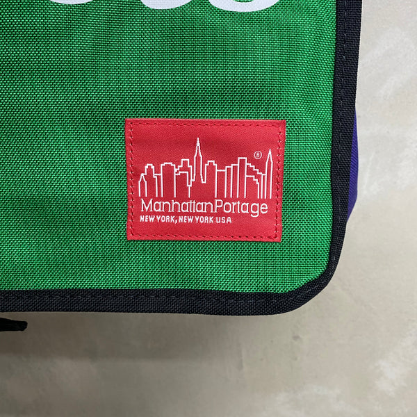 Casual Messenger Bag -Manhattan Portage-