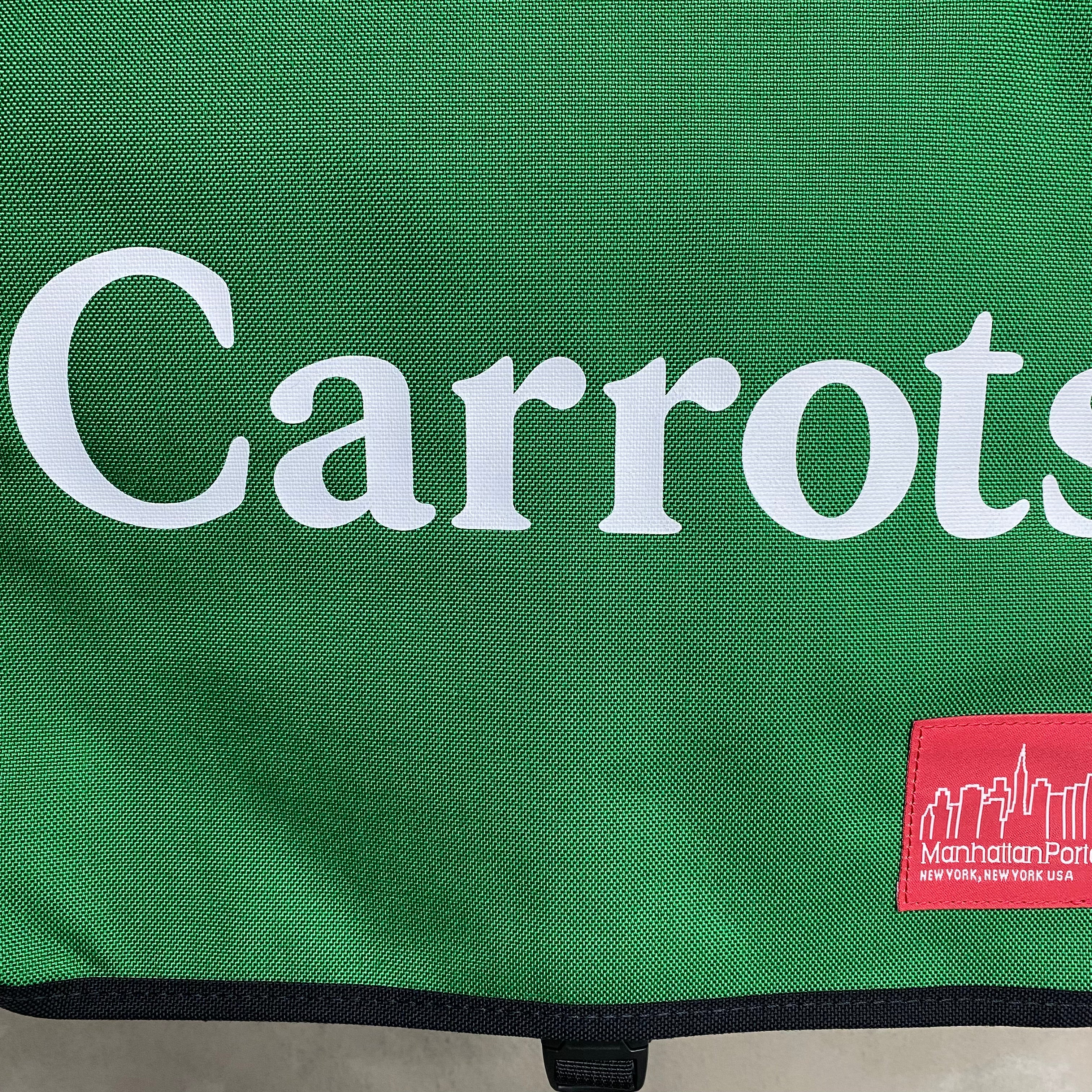 [ FINAL ONE ! ] DJ Bag Carrots -Manhattan Portage × Carrots-