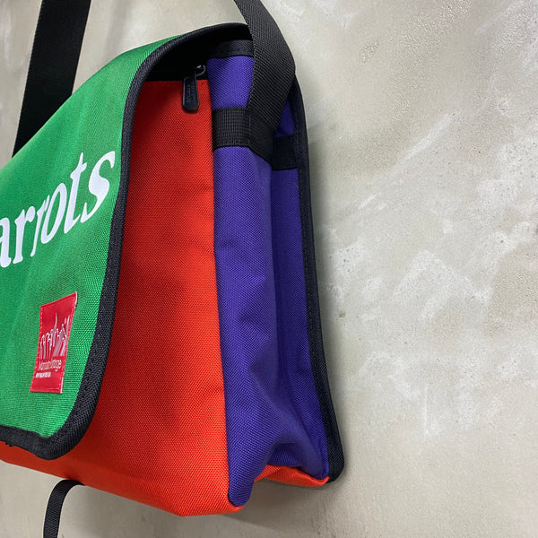Casual Messenger Bag -Manhattan Portage-